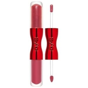 Sisley Dual-Ended Lip Gloss & Tint — Rose Red